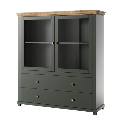 Komoda EVANDRO 126 cm do Salonu Sypialni