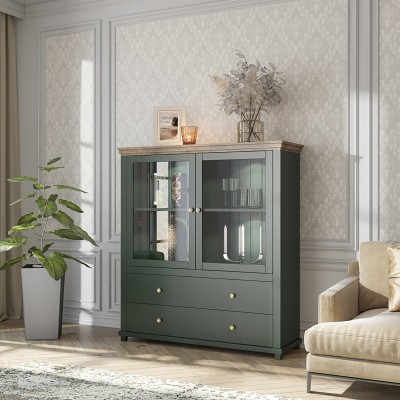 Komoda EVANDRO 126 cm do Salonu Sypialni