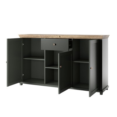 Komoda EVANDRO 160 cm do Salonu Sypialni