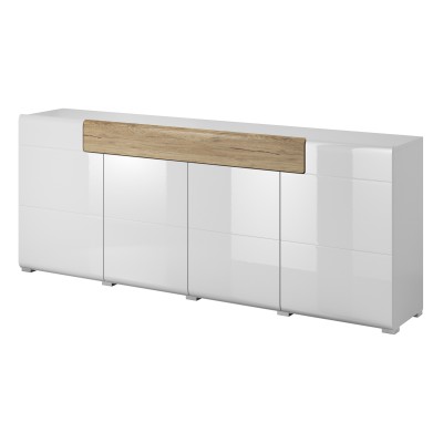 Komoda IBIZA 208 cm do Salonu Sypialni