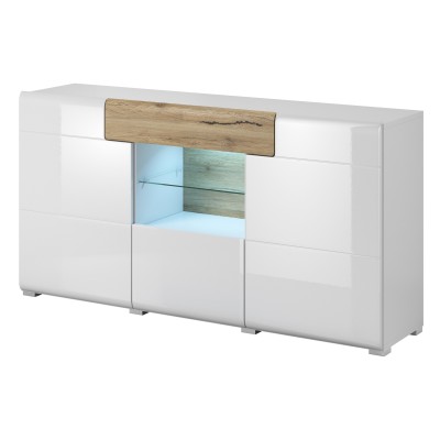 Komoda IBIZA 159 cm do Salonu Sypialni