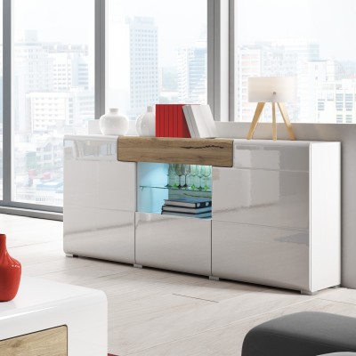 Komoda IBIZA 159 cm do Salonu Sypialni