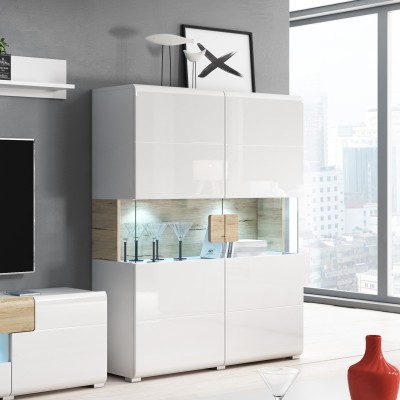 Komoda IBIZA 122 cm do Salonu Sypialni