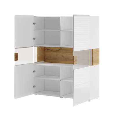 Komoda IBIZA 122 cm do Salonu Sypialni