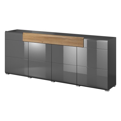 Komoda IBIZA 208 cm do Salonu Sypialni