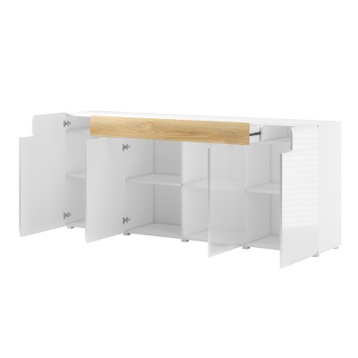 Komoda IBIZA 208 cm do Salonu Sypialni