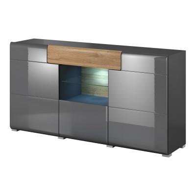 Komoda IBIZA 159 cm do Salonu Sypialni