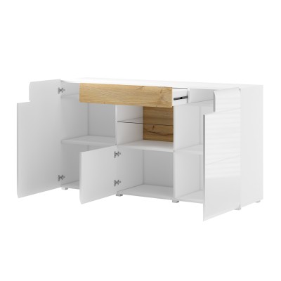 Komoda IBIZA 159 cm do Salonu Sypialni