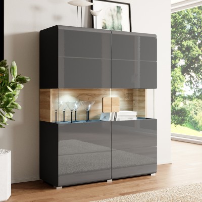 Komoda IBIZA 122 cm do Salonu Sypialni