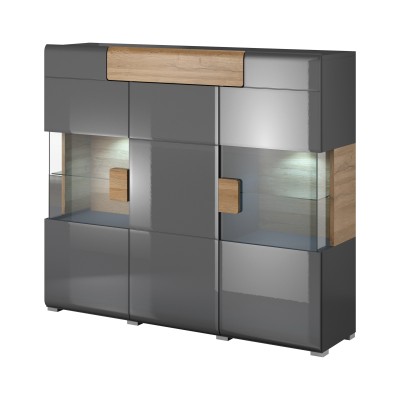 Komoda IBIZA 147 cm do Salonu Sypialni