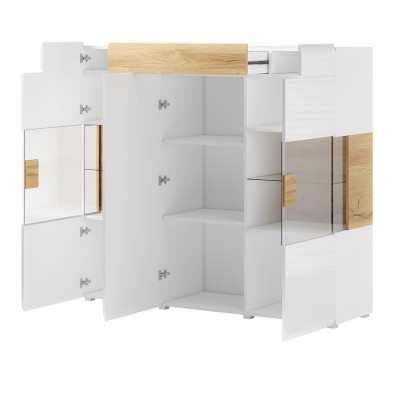 Komoda IBIZA 147 cm do Salonu Sypialni