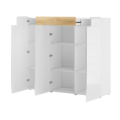 Komoda IBIZA 147 cm do Salonu Sypialni