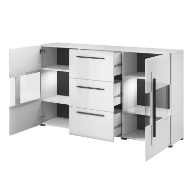 Komoda TULLIA 180 cm do Salonu Sypialni