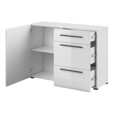 Komoda TULLIA 120 cm do Salonu Sypialni