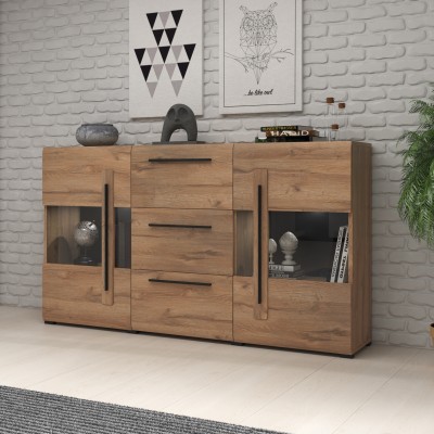 Komoda TULLIA 180 cm do Salonu Sypialni