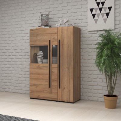 Komoda TULLIA 90 cm do Salonu Sypialni