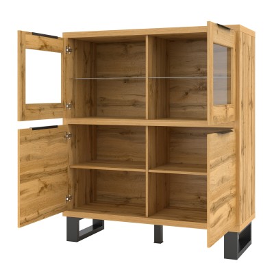 Komoda HALENZA 120 cm do Salonu Sypialni