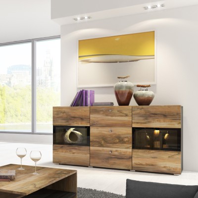 Komoda BAROLO 132 cm do Salonu Sypialni