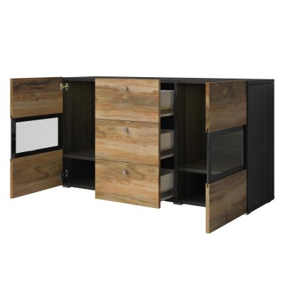Komoda BAROLO 132 cm do Salonu Sypialni