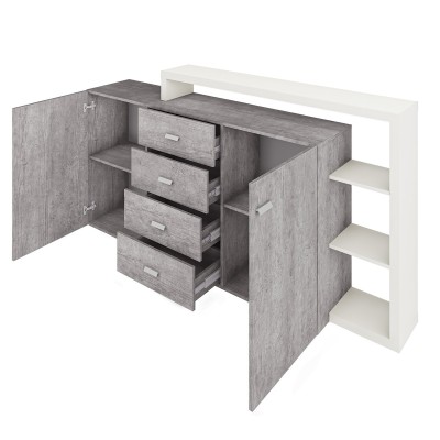 Komoda BOTTEGA 180 cm do Salonu Sypialni