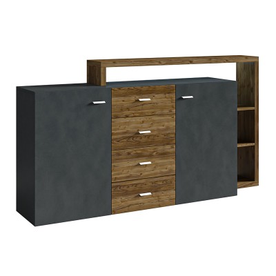 Komoda BOTTEGA 180 cm do Salonu Sypialni