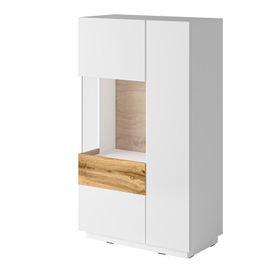 Komoda SILVANA 80 cm do Salonu Sypialni