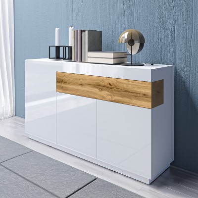 Komoda SILVANA 150 cm do Salonu Sypialni