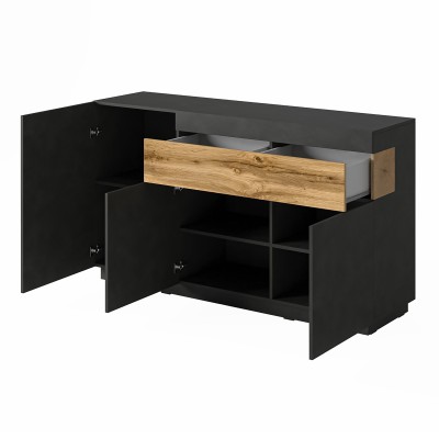 Komoda SILVANA 150 cm do Salonu Sypialni