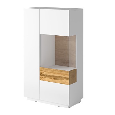 Komoda SILVANA 80 cm do Salonu Sypialni