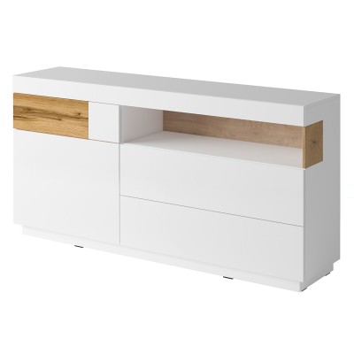 Komoda SILVANA 169 cm do Salonu Sypialni