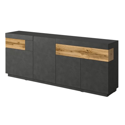 Komoda SILVANA 219 cm do Salonu Sypialni