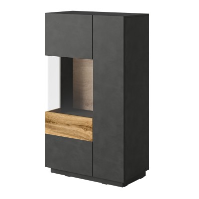 Komoda SILVANA 80 cm do Salonu Sypialni