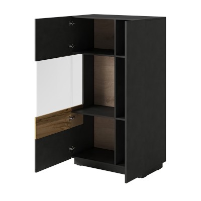 Komoda SILVANA 80 cm do Salonu Sypialni