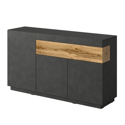 Komoda SILVANA 150 cm do Salonu Sypialni