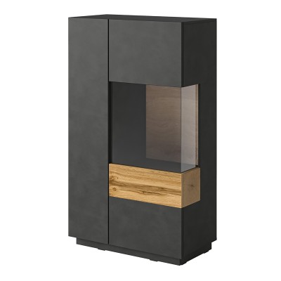 Komoda SILVANA 80 cm do Salonu Sypialni