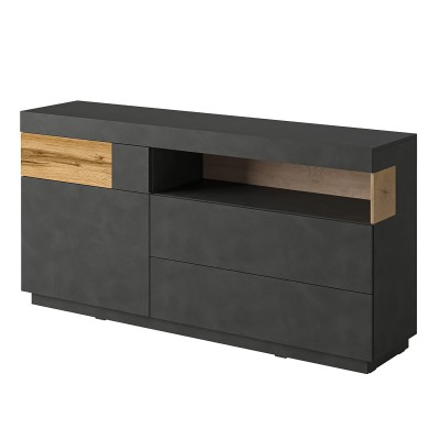 Komoda SILVANA 169 cm do Salonu Sypialni