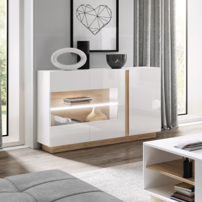 Komoda ARCETTO 138 cm do Salonu Sypialni