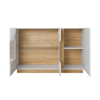 Komoda ARCETTO 138 cm do Salonu Sypialni