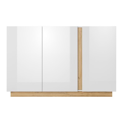 Komoda ARCETTO 138 cm do Salonu Sypialni