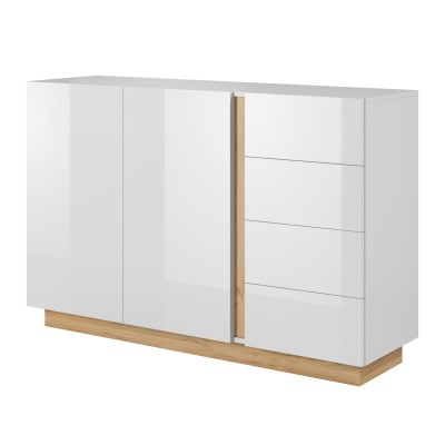 Komoda ARCETTO 138 cm do Salonu Sypialni
