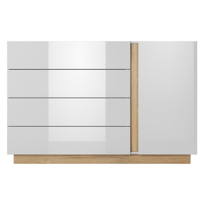 Komoda ARCETTO 138 cm do Salonu Sypialni