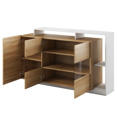 Komoda ALBINA 155 cm do Salonu Sypialni