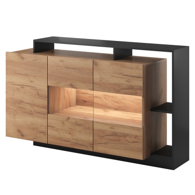 Komoda ALBINA 155 cm do Salonu Sypialni