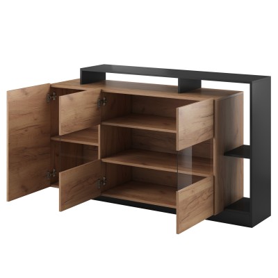 Komoda ALBINA 155 cm do Salonu Sypialni