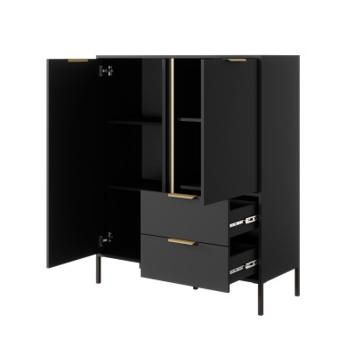 Komoda LORENZO 100 cm do Salonu Sypialni