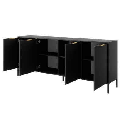 Komoda LORENZO 203 cm do Salonu Sypialni