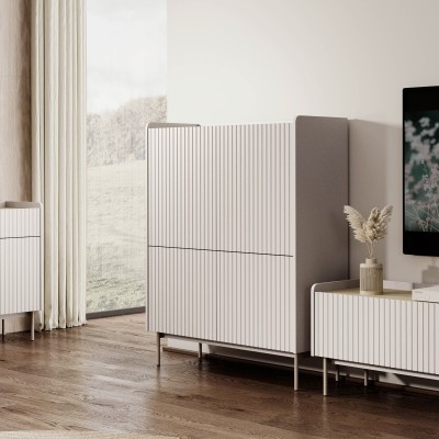 Komoda LIVELLO 103 cm do Salonu Sypialni