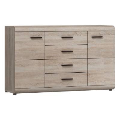 Komoda LEGAME 140 cm do Salonu Sypialni
