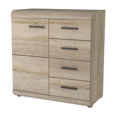 Komoda LEGAME 80 cm do Salonu Sypialni