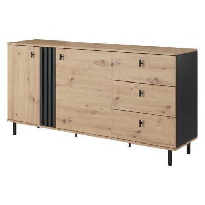 Komoda MADDALENA 165 cm do Salonu Sypialni
